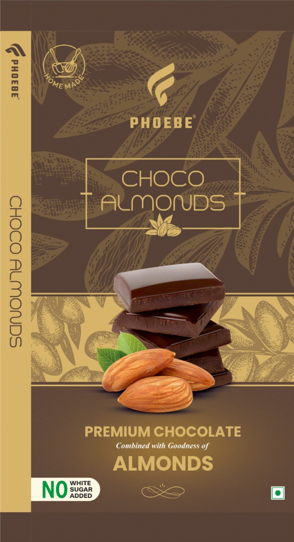 4 Premium Chocolates (50gm each) - Image 5