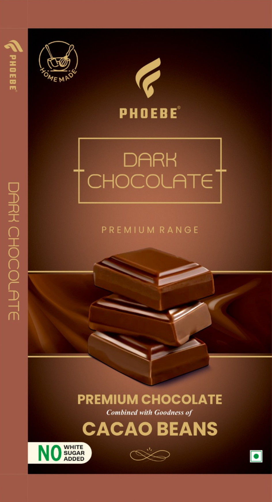 2 Premium Chocolates (100gm each) - Image 2