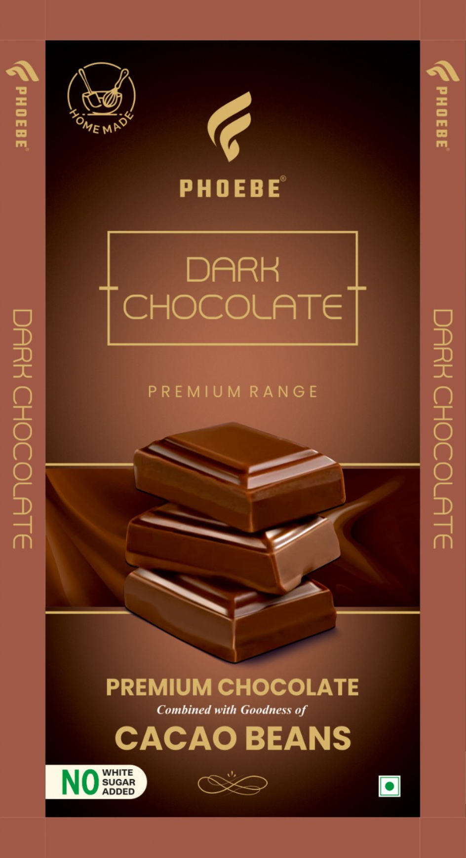 DARK CHOCOLATES (100g)