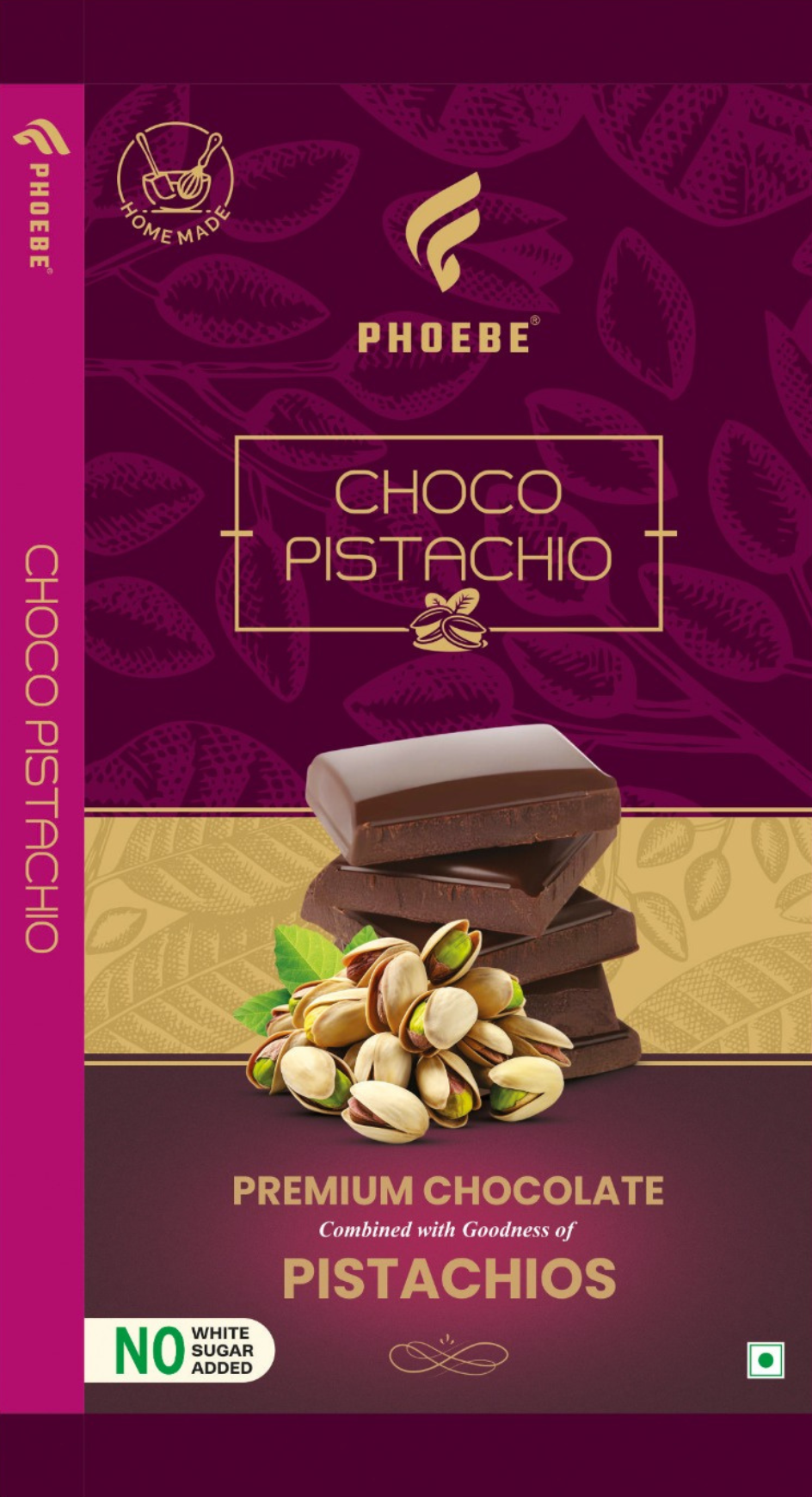 4 Premium Chocolates (50gm each) - Image 2