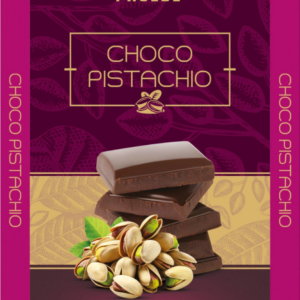 CHOCO PISTACHIOS (100g)