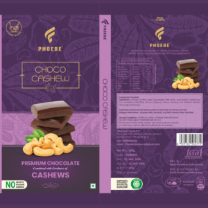 CHOCO CASHEW (100g)